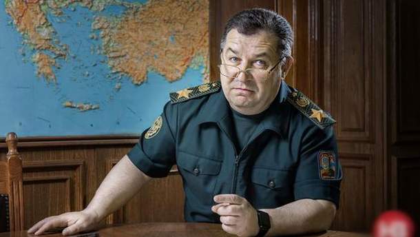 Степан Полторак договорился о определенной дате начала поставок Javelin в государство Украину