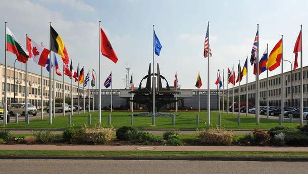 Столтенберг объявил о поддержке вступления Грузии в НАТО