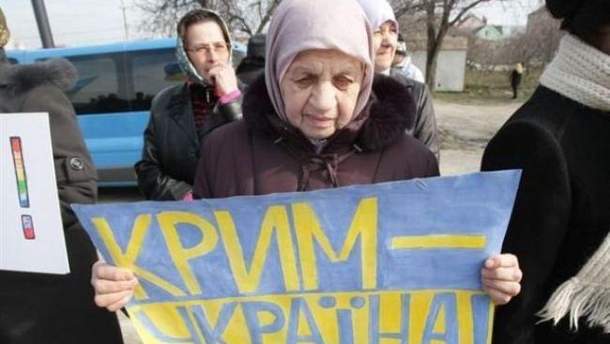 Ворованное придется вернуть: 9 причин, почему Крым – Украина