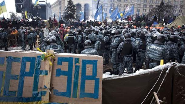 Американські криміналісти довели, що протестувальників на Майдані вбивав 