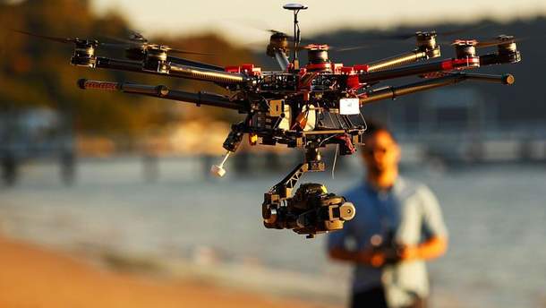 Запрет на полеты дронами – одна из худших европейских практик