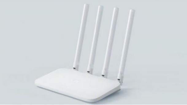 Роутер Mi Router 4C