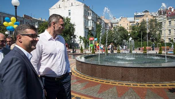 Виталий Кличко Виталий Кличко