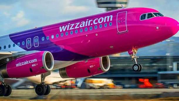 Wizz Air запускає п’ять нових маршрутів з&nbsp;України