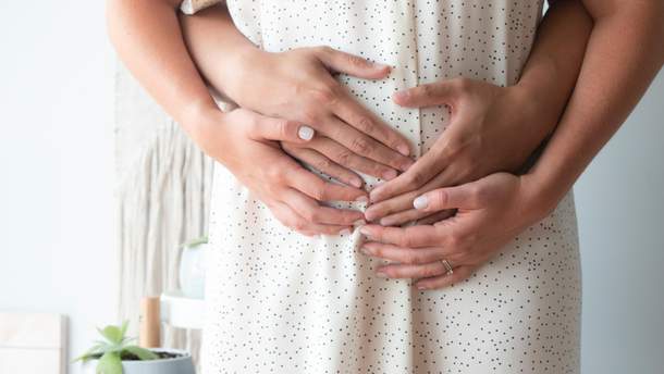 Косметичні процедури і вагітність