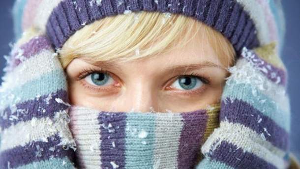 Алергія на холод - що робити