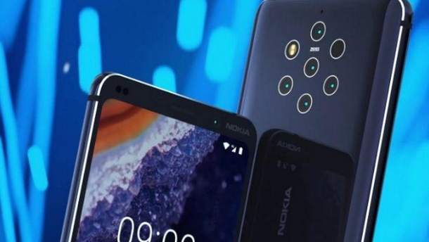 Nokia 9 PureView