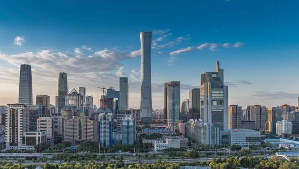 Хмарочос CITIC Tower у Пекіні висотою 528 метрів став найвищою будівлею року