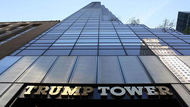 Кремль ни с кем не обсуждал строительство Trump Tower в российской столице