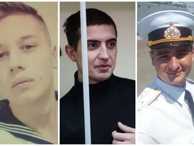 Андрій Ейдер, Андрій Артеменко та Василь Сорока Андрій Ейдер, Андрій Артеменко та Василь Сорока