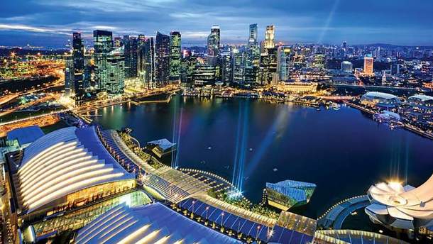 Сингапур – один из самых дорогих городов мира