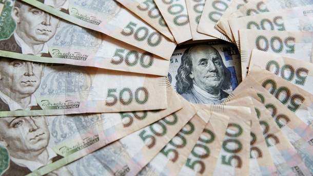 Курс долара в Україні зросте до кінця 2019 року