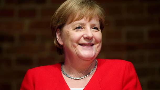 Ангела Меркель празднует день рождения
