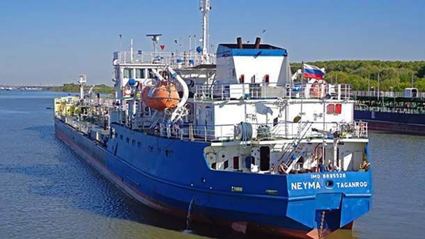 Моряки із затриманого в Україні танкера повернулися в Росію