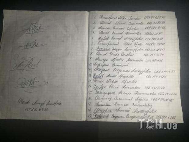 Тітушки, Київ, сутички, профспілки