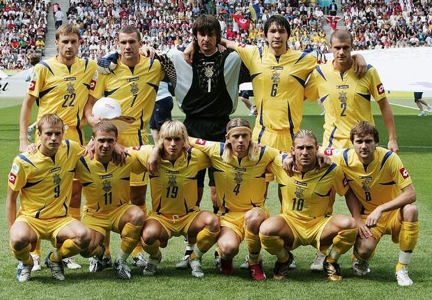 2006 – рік, коли Україна тріумфувала на чемпіонаті світу з футболу - Новини спорту