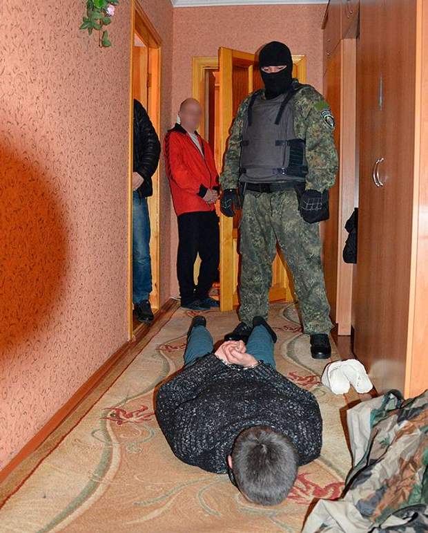 Волинь, поліція