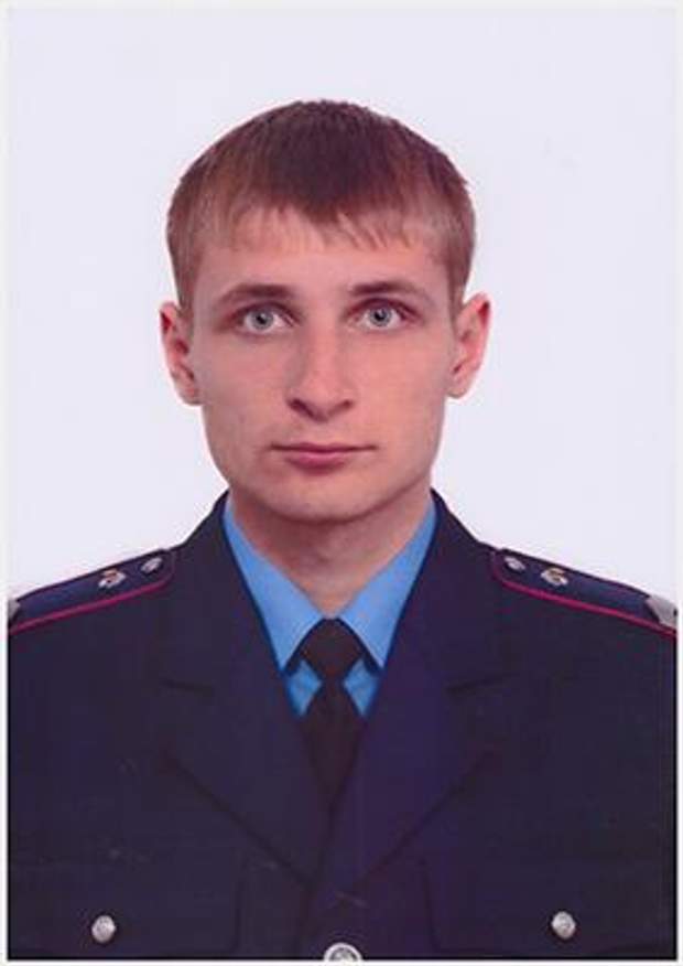 Куртєв, МВС, поліція, смерть