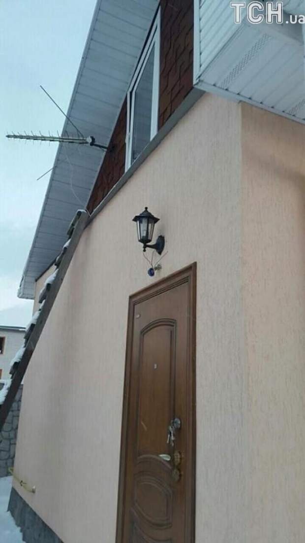 Cвідчення, власниця, Княжичі