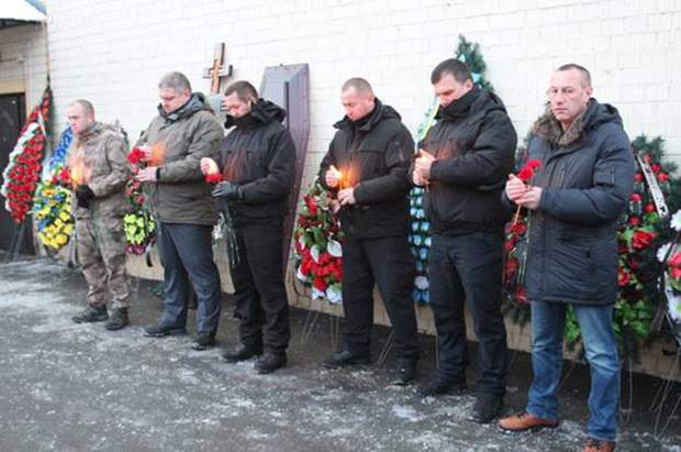 Прощання, поліція, Княжичі