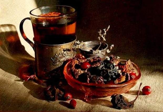 Блюда на Сочельник: узвар