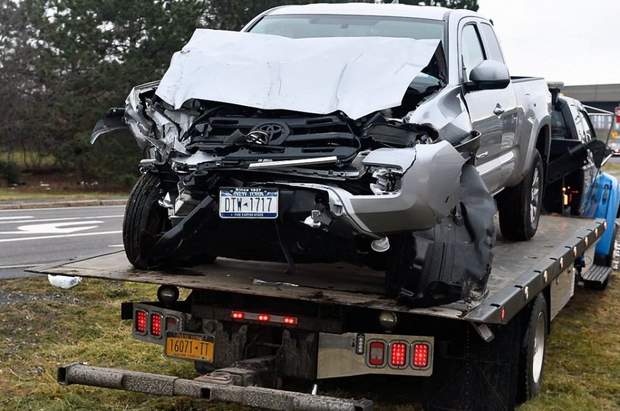 ДТП, США ДТП, США