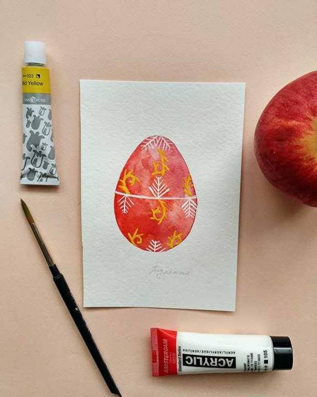 Великодні писанки 