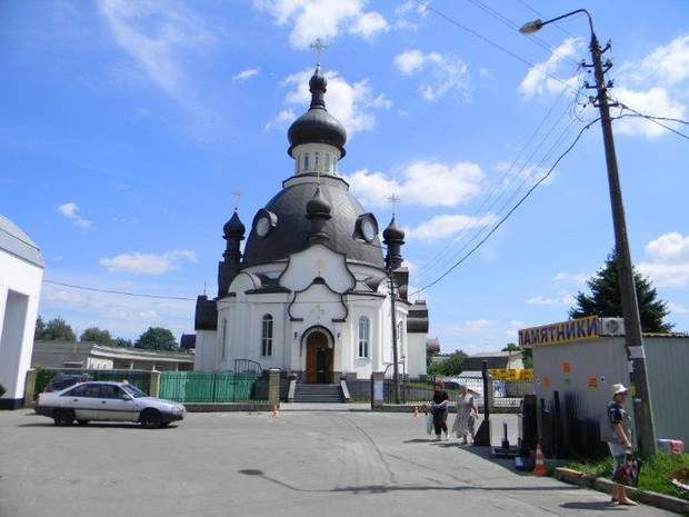 Київ, ПЕтра та Павла