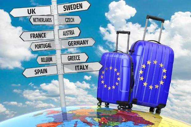 ЄС опублікував рішення про безвіз з Україною