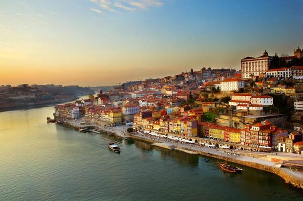 Неймовірне місто історії та моря – Порту