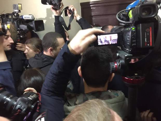 Суд Саакашвілі