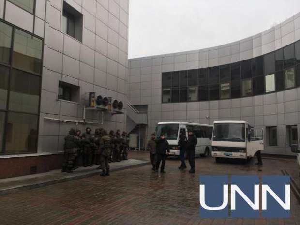 Нацгвардія Саакашвілі Апеляційний суд