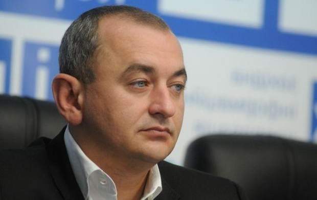 Військовий прокурор Анатолій Матіос
