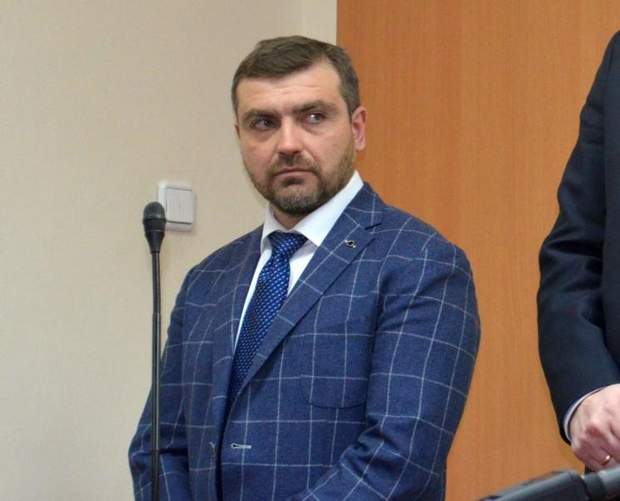 Екс-директор аеропорту Михайло Галайко