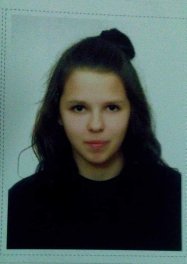 Слуговина Екатерина