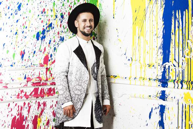 Концерт MONATIKа у Києві відбудеться 10 травня 