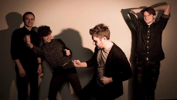 Концерт гурту LATEXFAUNA у Києві відбудеться 16 травня 