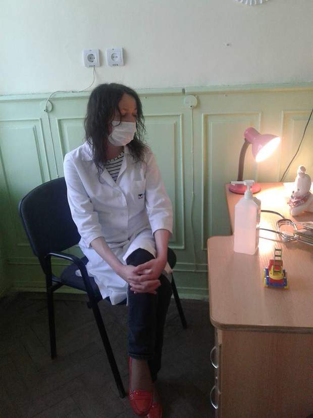 Возмущенные пациенты клиники опубликовали в сети фото горе-врача