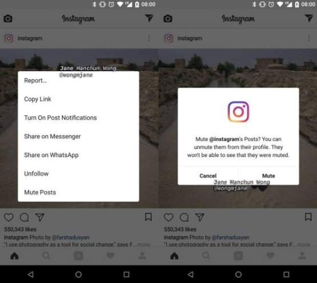 Instagram тестує нові корисні функції