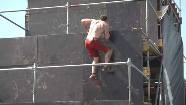 Гонка нації 2018 Гонка нації 2018