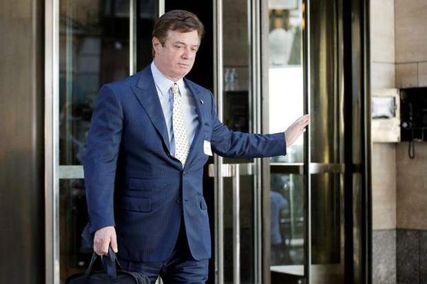 Пол Манафорт Пол Манафорт