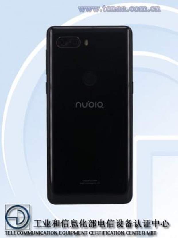 Nubia Z18