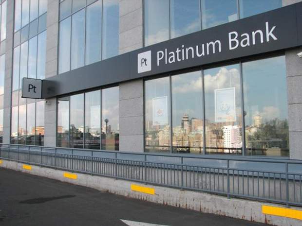 Platinum bank