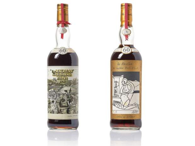 Виски Macallan