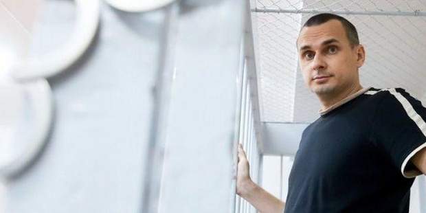 Олег Сенцов