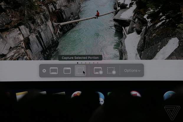 В macOS Mojave можна буде записувати відео з екрану
