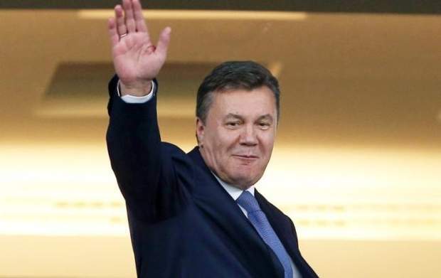 Віктор Янукович
