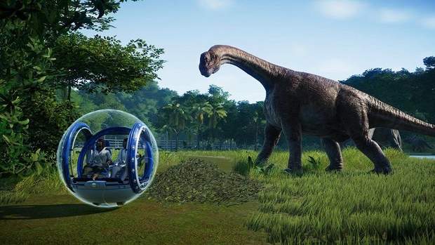 Jurassic World: Evolution