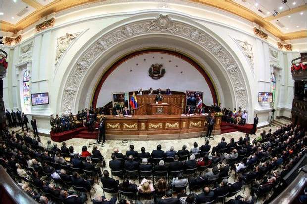 Национальная ассамблея Венесуэлы