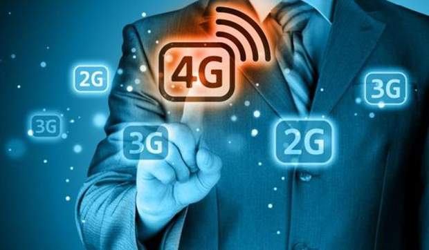 4G lifecell Vodafone Україна